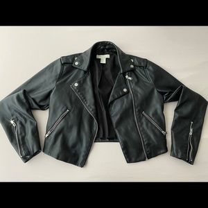 Cropped H&M jacket